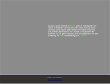 Tablet Screenshot of dguides.com